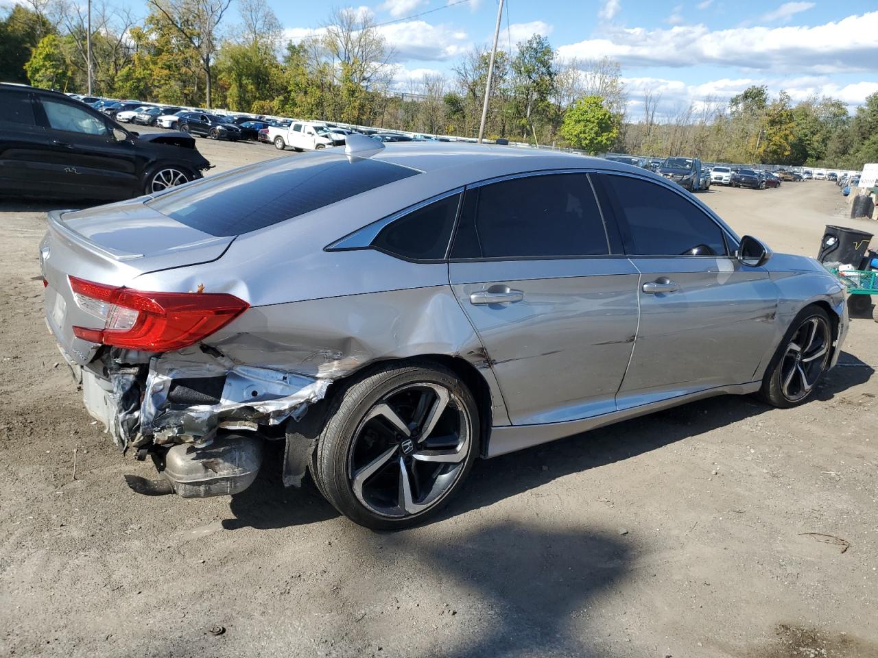 2018 Honda Accord - Image 3