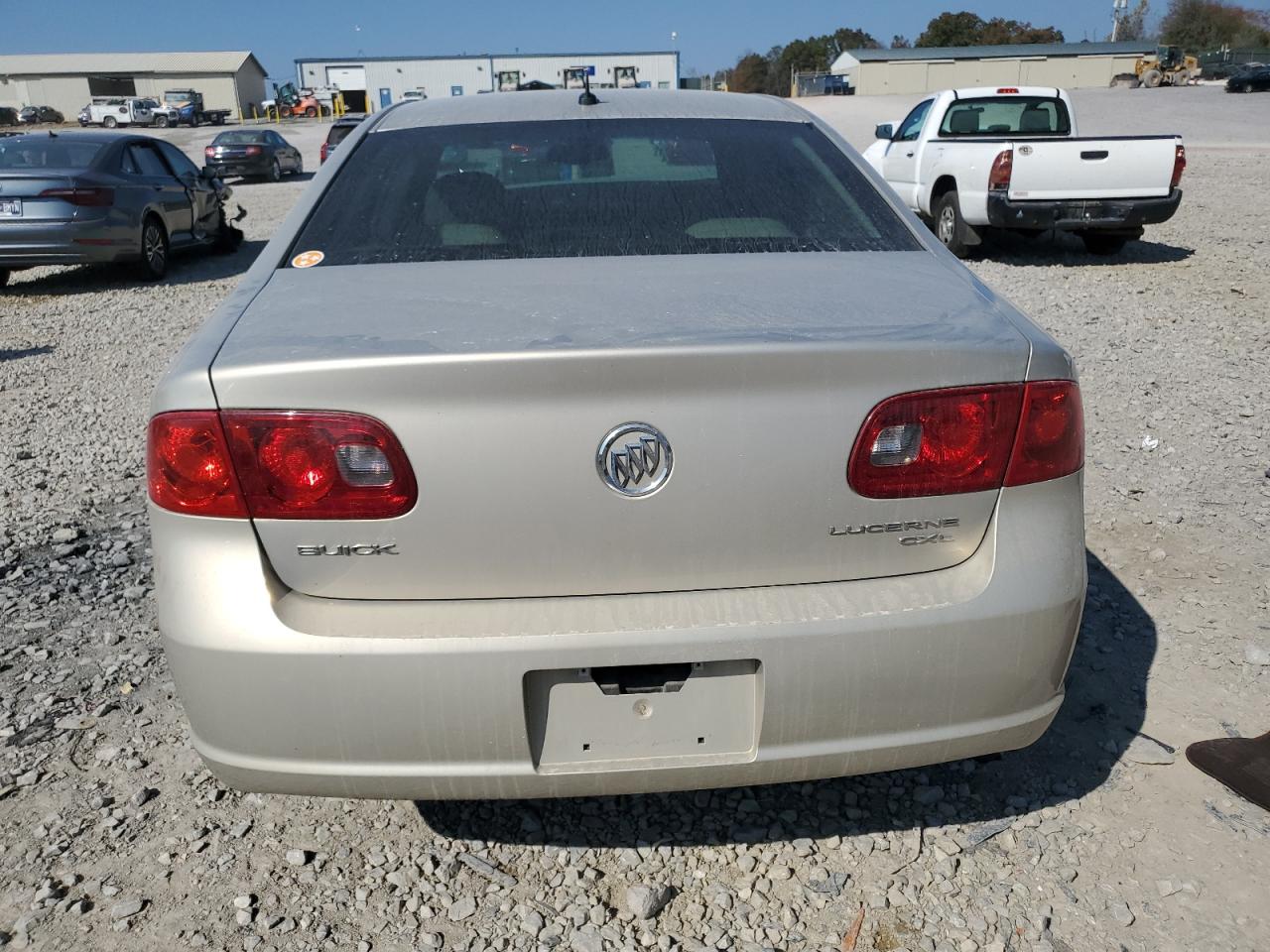 2007 Buick Lucerne Cxl VIN: 1G4HD57287U169225 Lot: 78211244