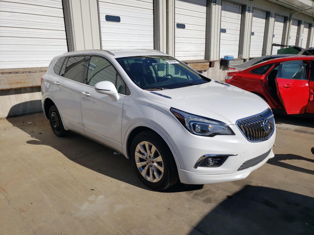 2018 Buick Envision - Image 4