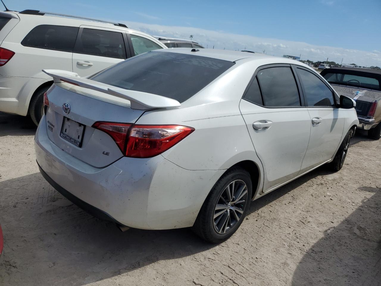 2018 Toyota Corolla - Image 3