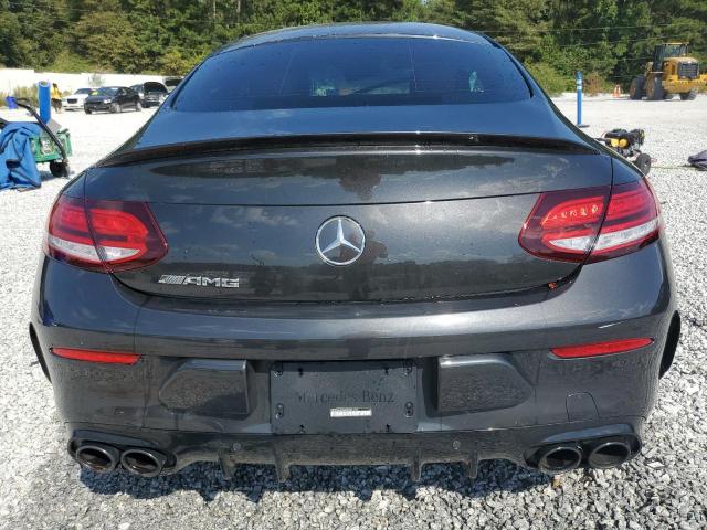  MERCEDES-BENZ C-CLASS 2019 Gray