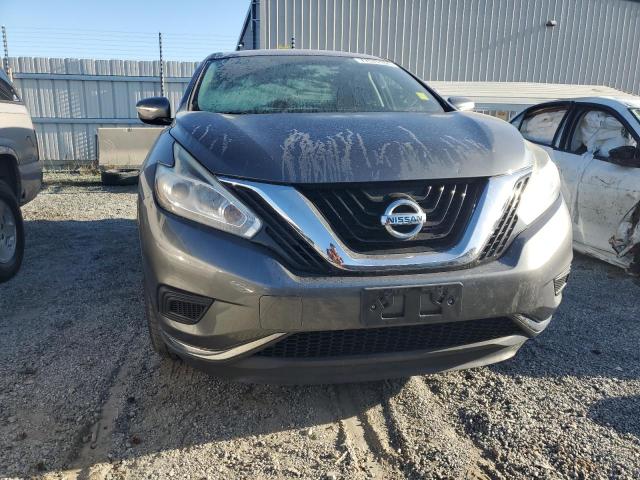  NISSAN MURANO 2015 Gray