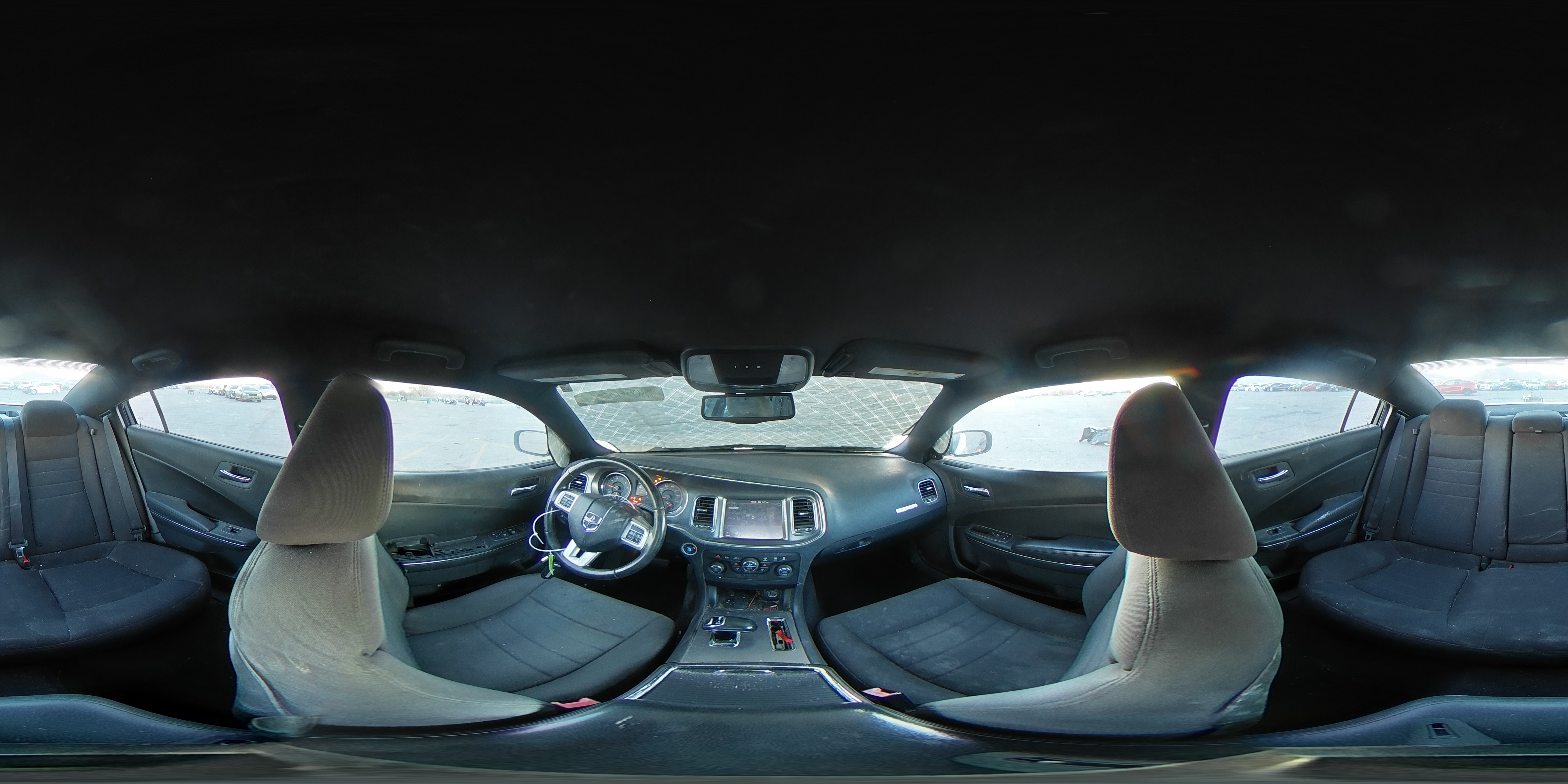 2012 Dodge Charger - Image 12