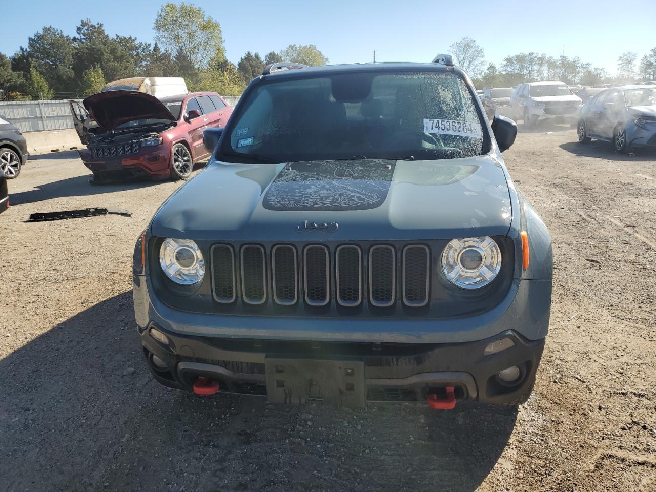 2017 Jeep Renegade - Image 5