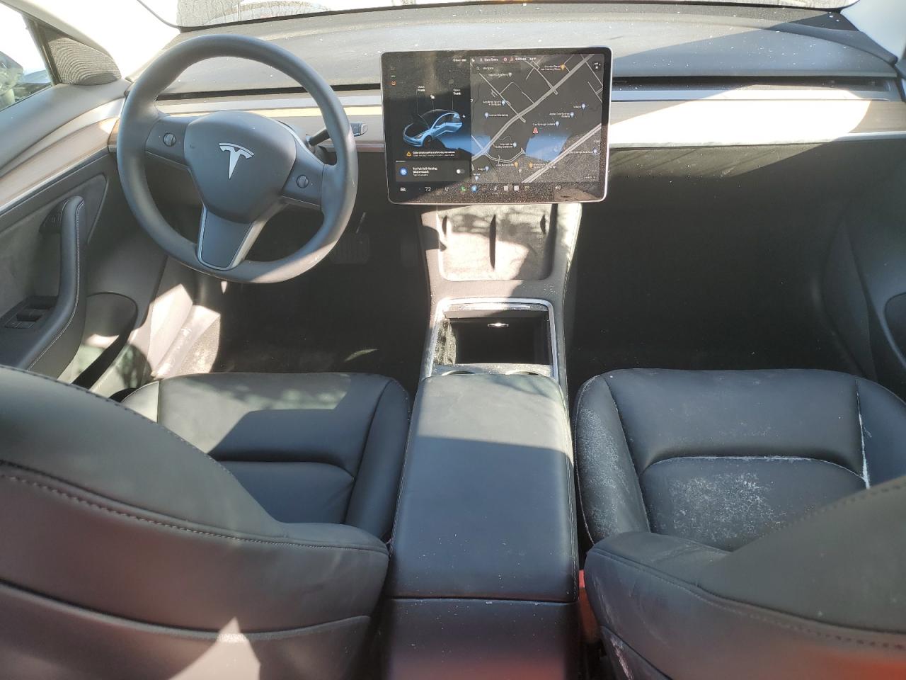 5YJ3E1EA5MF047652 2021 Tesla Model 3