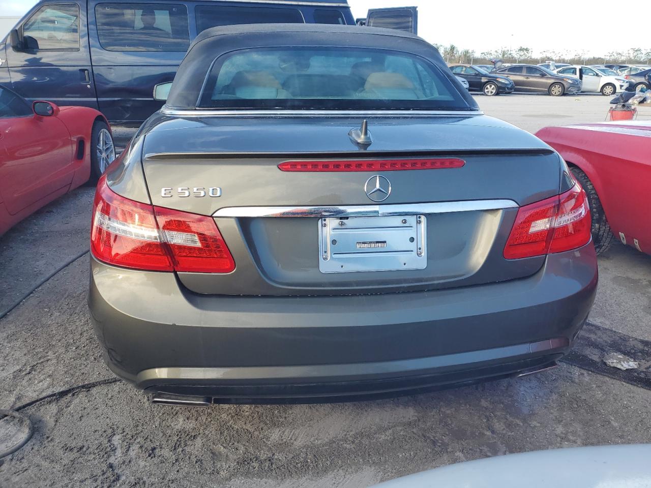 2011 Mercedes-Benz E-klasse - Image 6