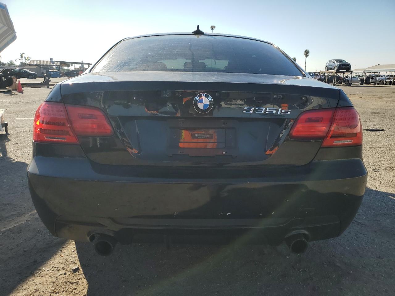 WBAKG1C57DJ217978 2013 BMW 335 I Sulev