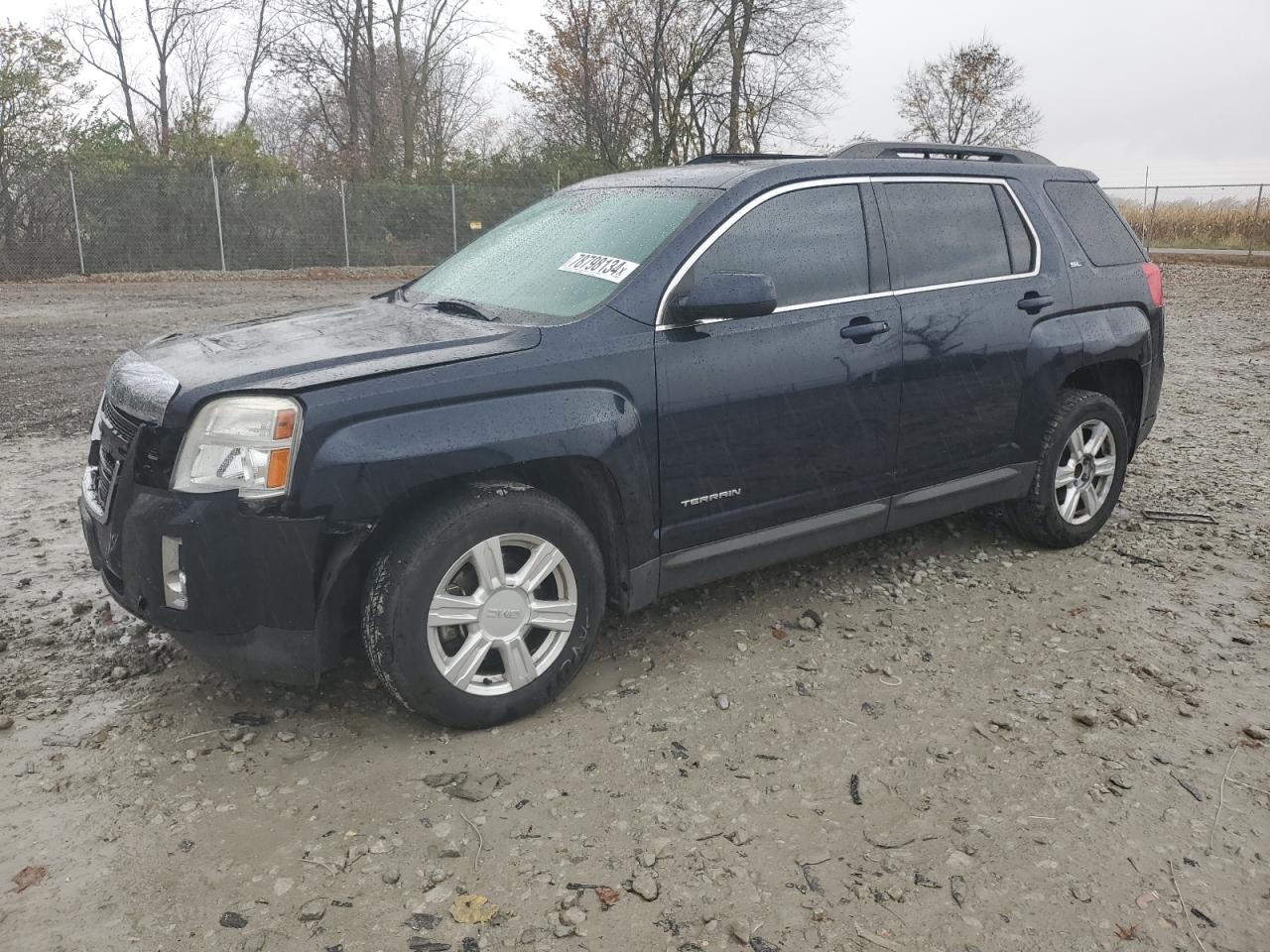 2015 GMC Terrain - Image 1