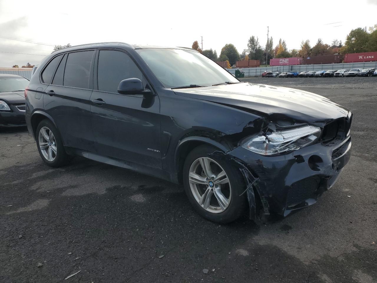 2015 BMW X5 xDrive35I VIN: 5UXKR0C51F0K61599 Lot: 77225754