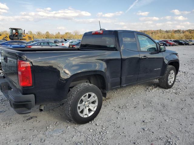  CHEVROLET COLORADO 2022 Black