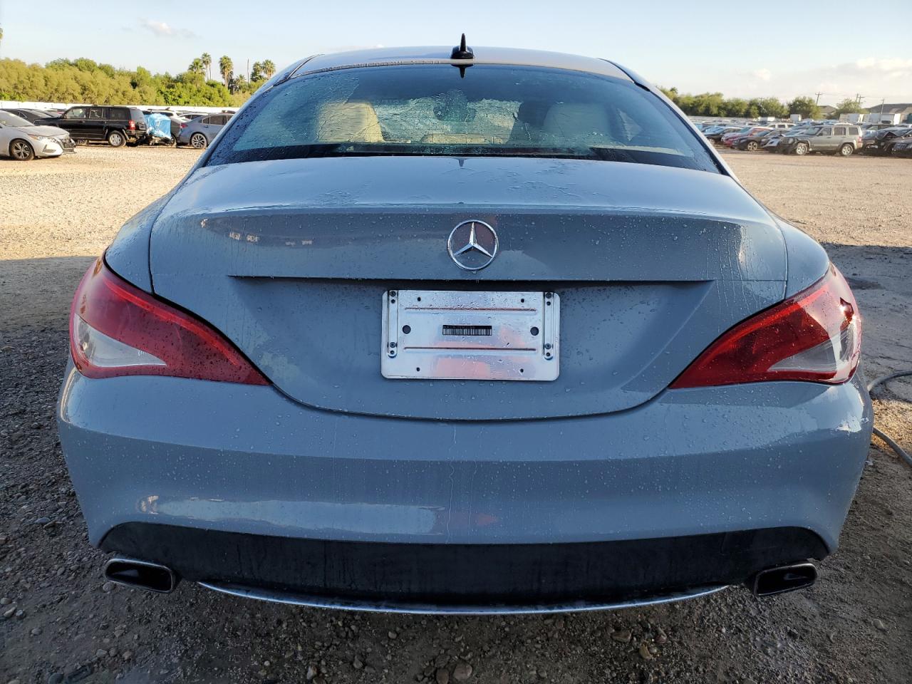 2014 Mercedes-Benz Cla 250 VIN: WDDSJ4EB5EN032210 Lot: 73751044