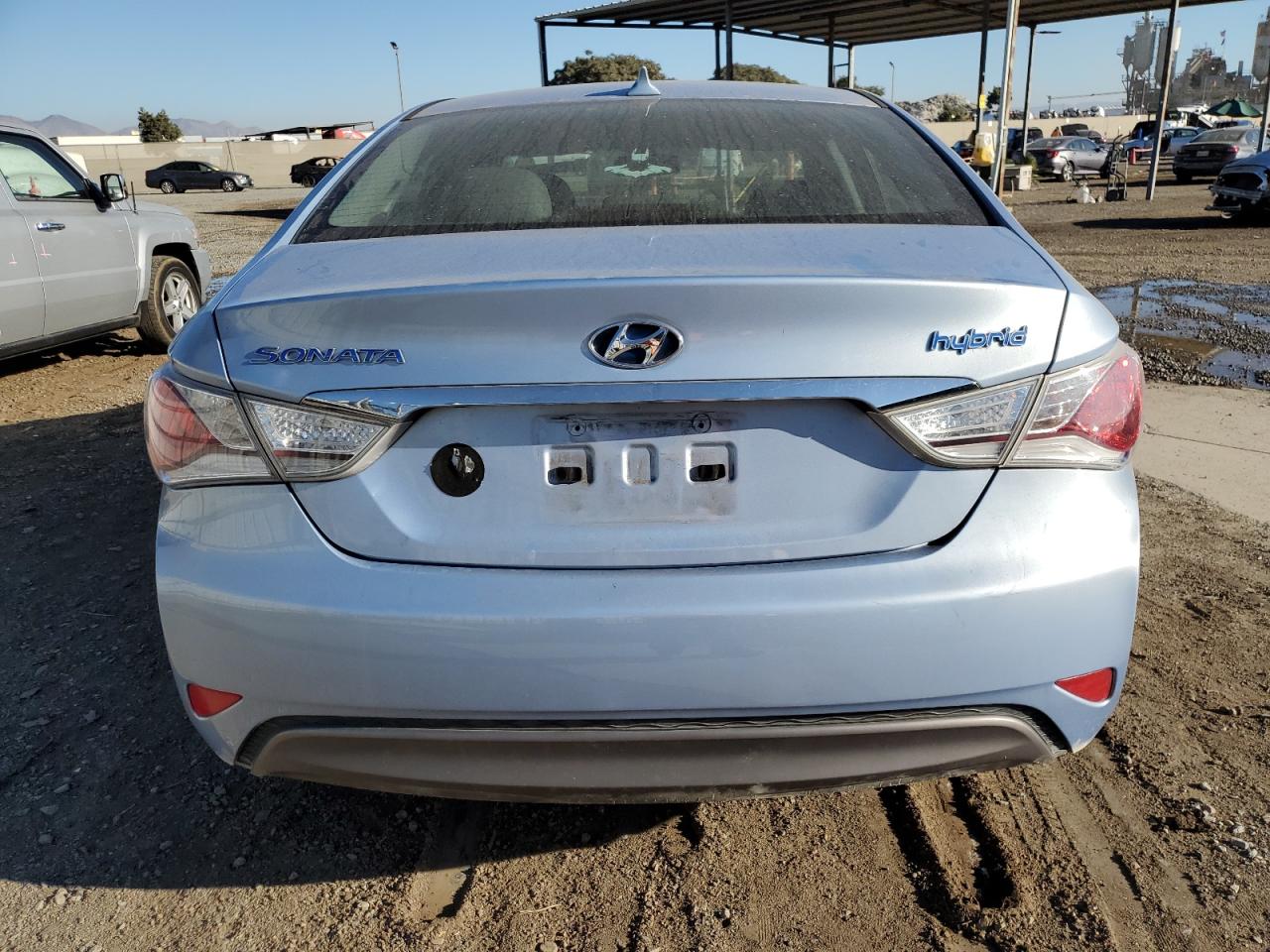 2012 Hyundai Sonata - Image 6