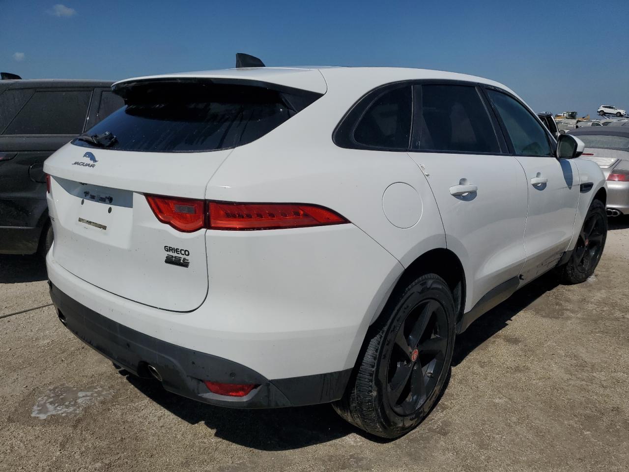 2020 Jaguar F-Pace - Image 3