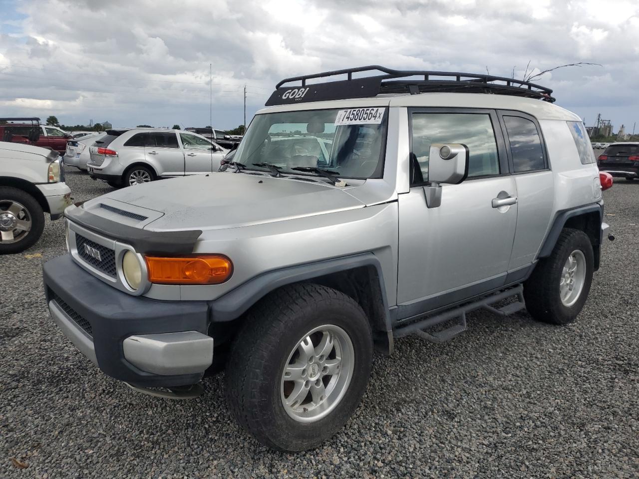 2007 Toyota FJ Cruiser - Image 1