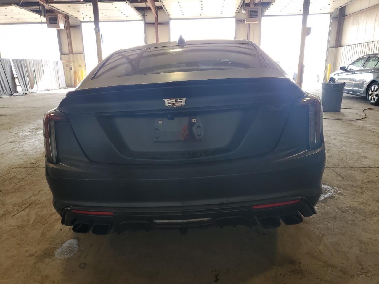 2022 Cadillac Ct5-V Blackwing VIN: 1G6D35R67N0810538 Lot: 77955214