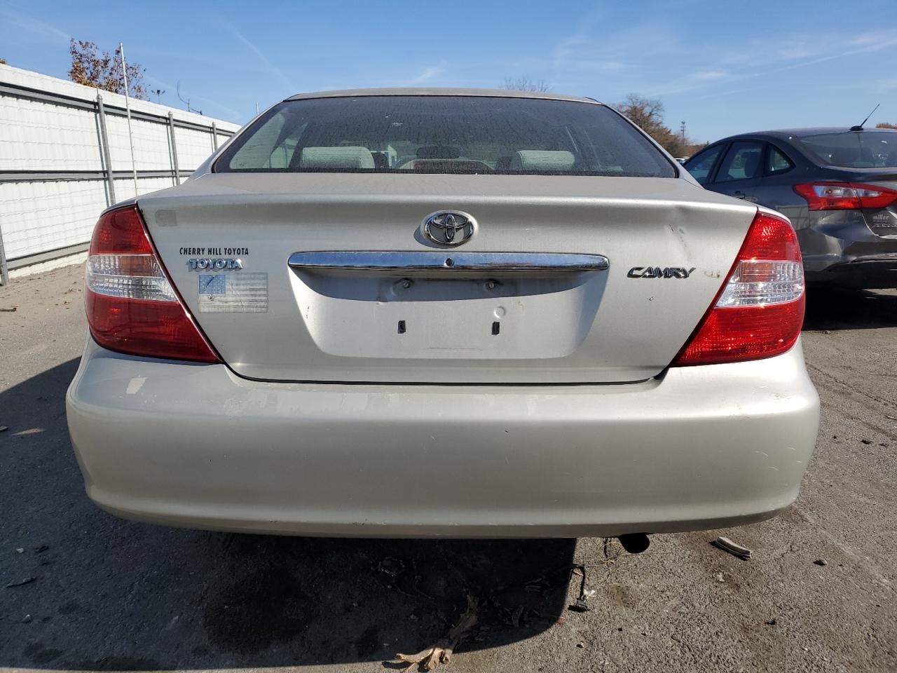 2003 Toyota Camry Le VIN: 4T1BE30K83U134924 Lot: 78213624