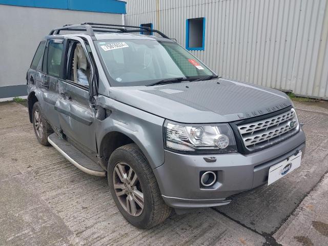 2013 LAND ROVER FREELANDER 2.2 SD4 XS 5DR AUTO