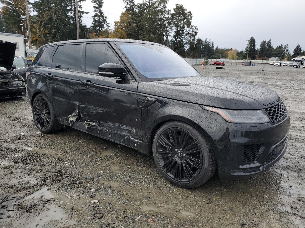 2018 Land Rover Range Rover - Image 4