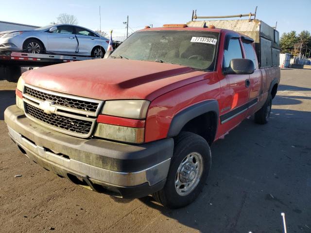 2006 Chevrolet Silverado K2500 Heavy Duty