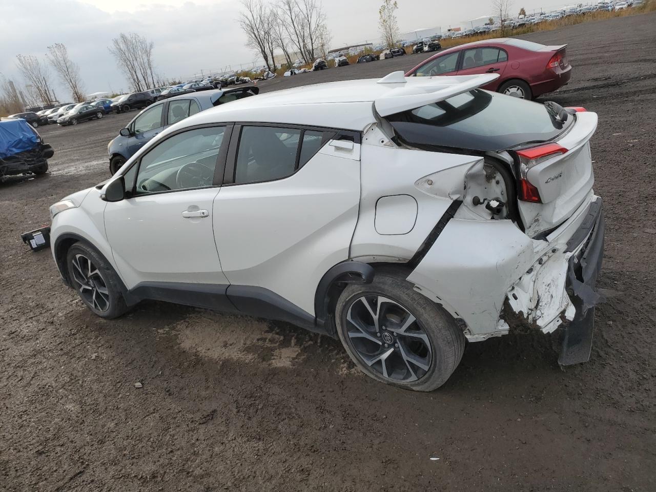 2018 Toyota C-HR - Image 2