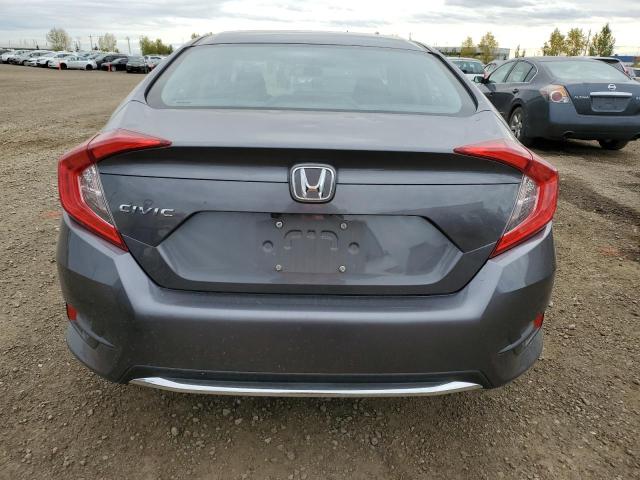  HONDA CIVIC 2019 Gray