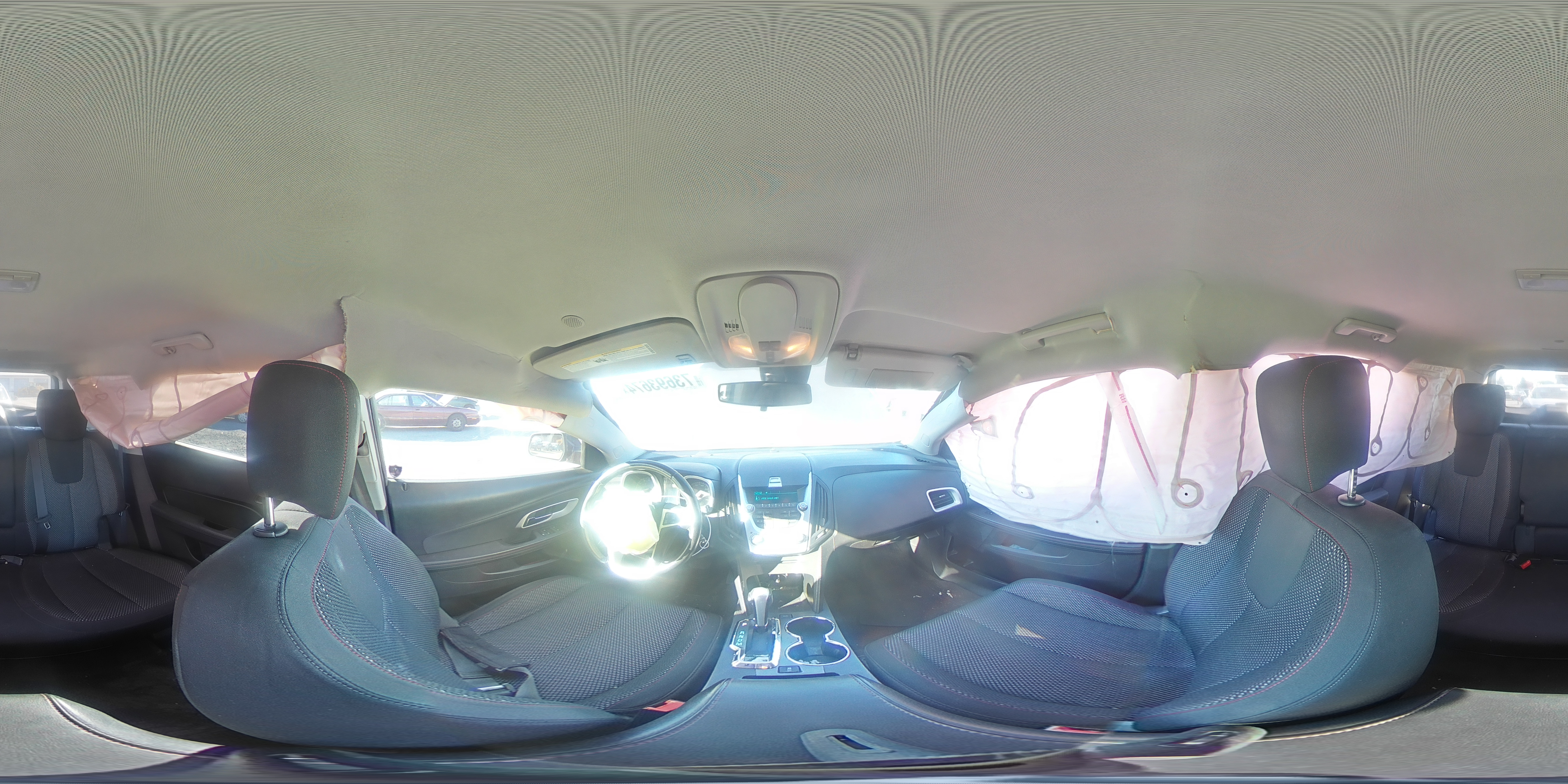 2011 Chevrolet Equinox - Image 13