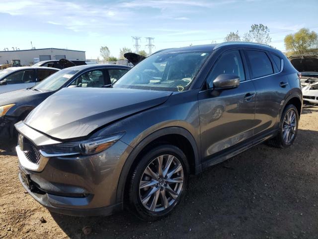  MAZDA CX-5 2019 Сірий