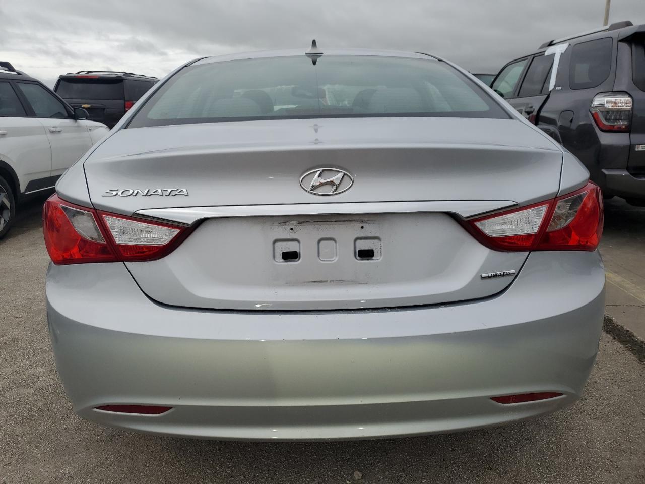 2013 Hyundai Sonata Se VIN: 5NPEC4AC3DH536916 Lot: 74493864