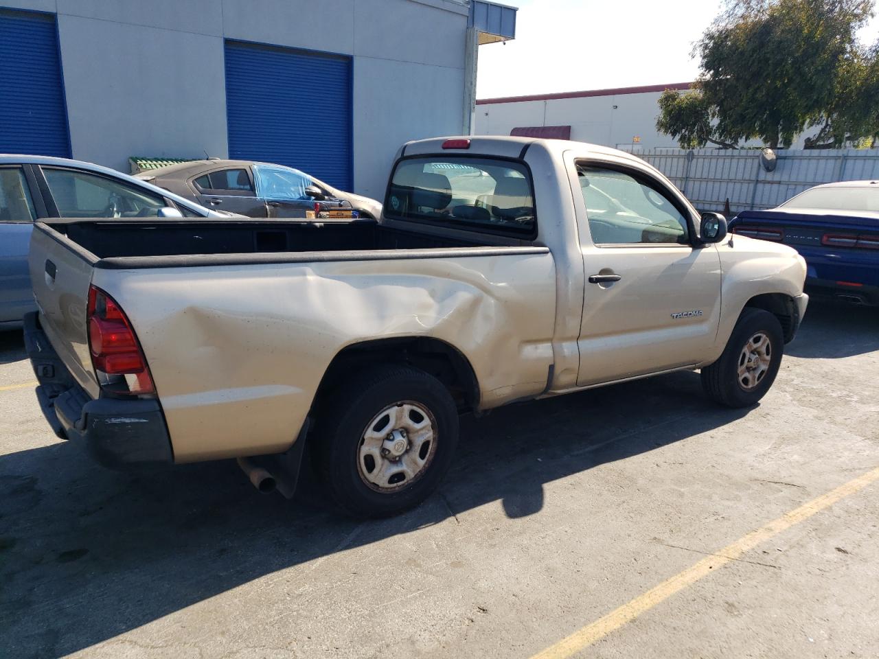2007 Toyota Tacoma - Image 3