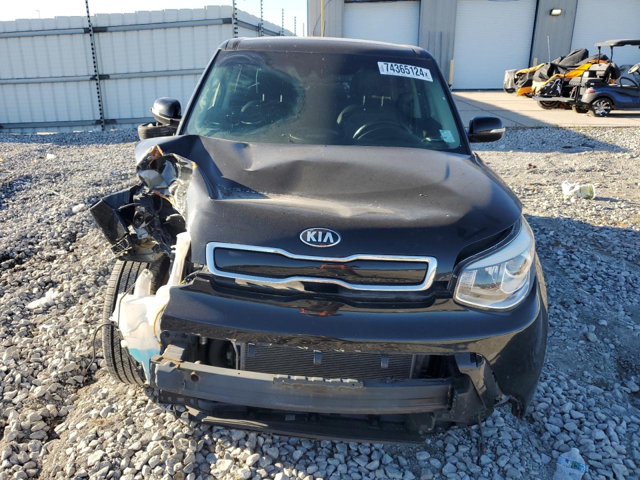 KNDJX3A58G7285432 2016 Kia Soul !