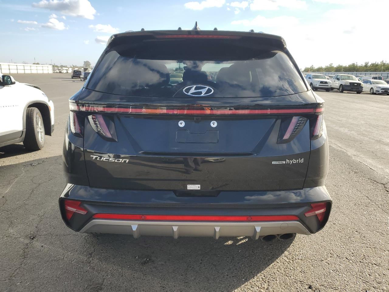 2024 Hyundai Tucson N Line VIN: KM8JFCD13RU171379 Lot: 78951114