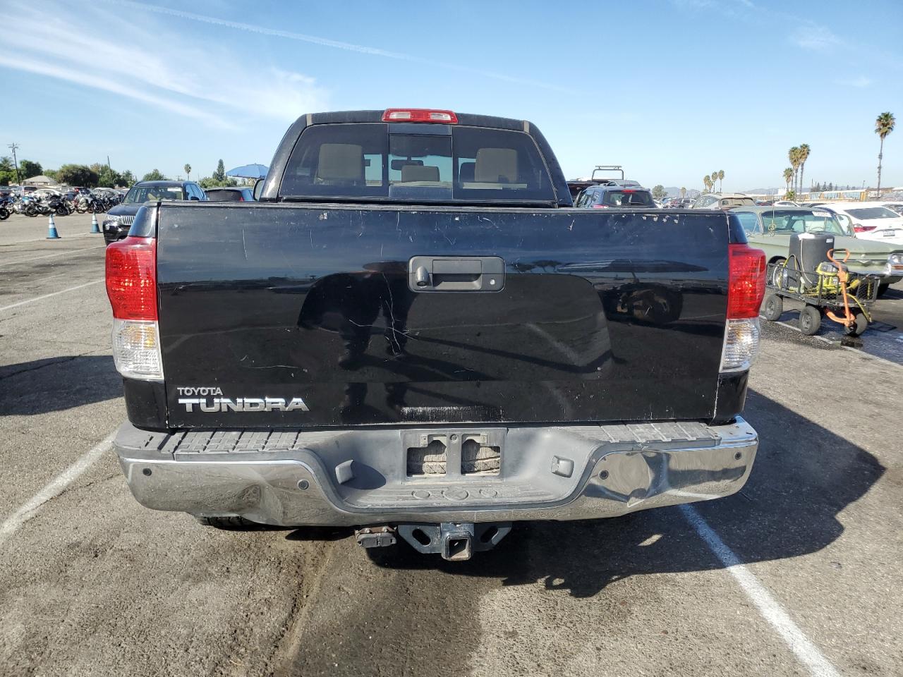 5TFRM5F18AX001964 2010 Toyota Tundra Double Cab Sr5