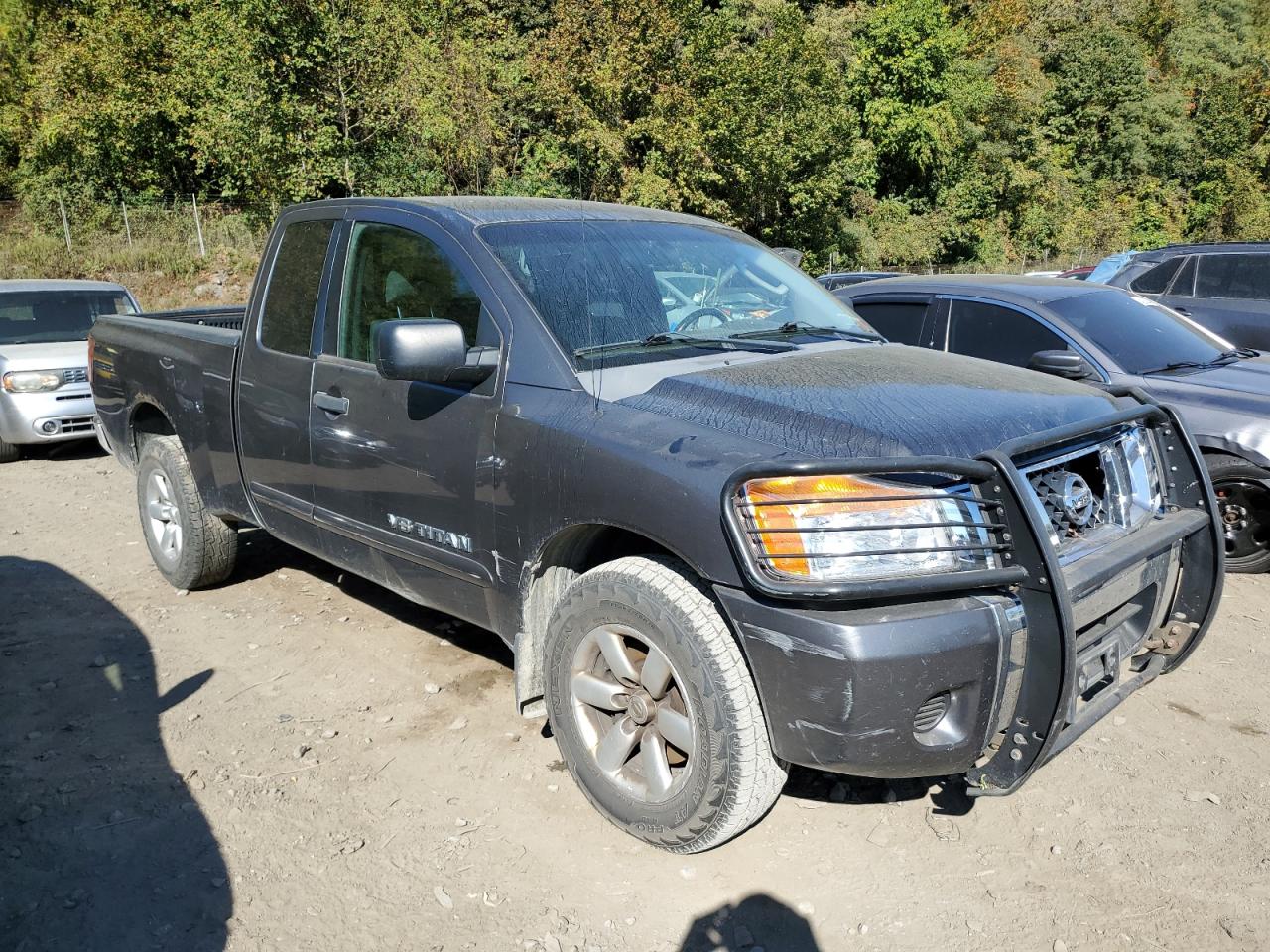 2008 Nissan Titan Xe VIN: 1N6AA06C98N316365 Lot: 74769614