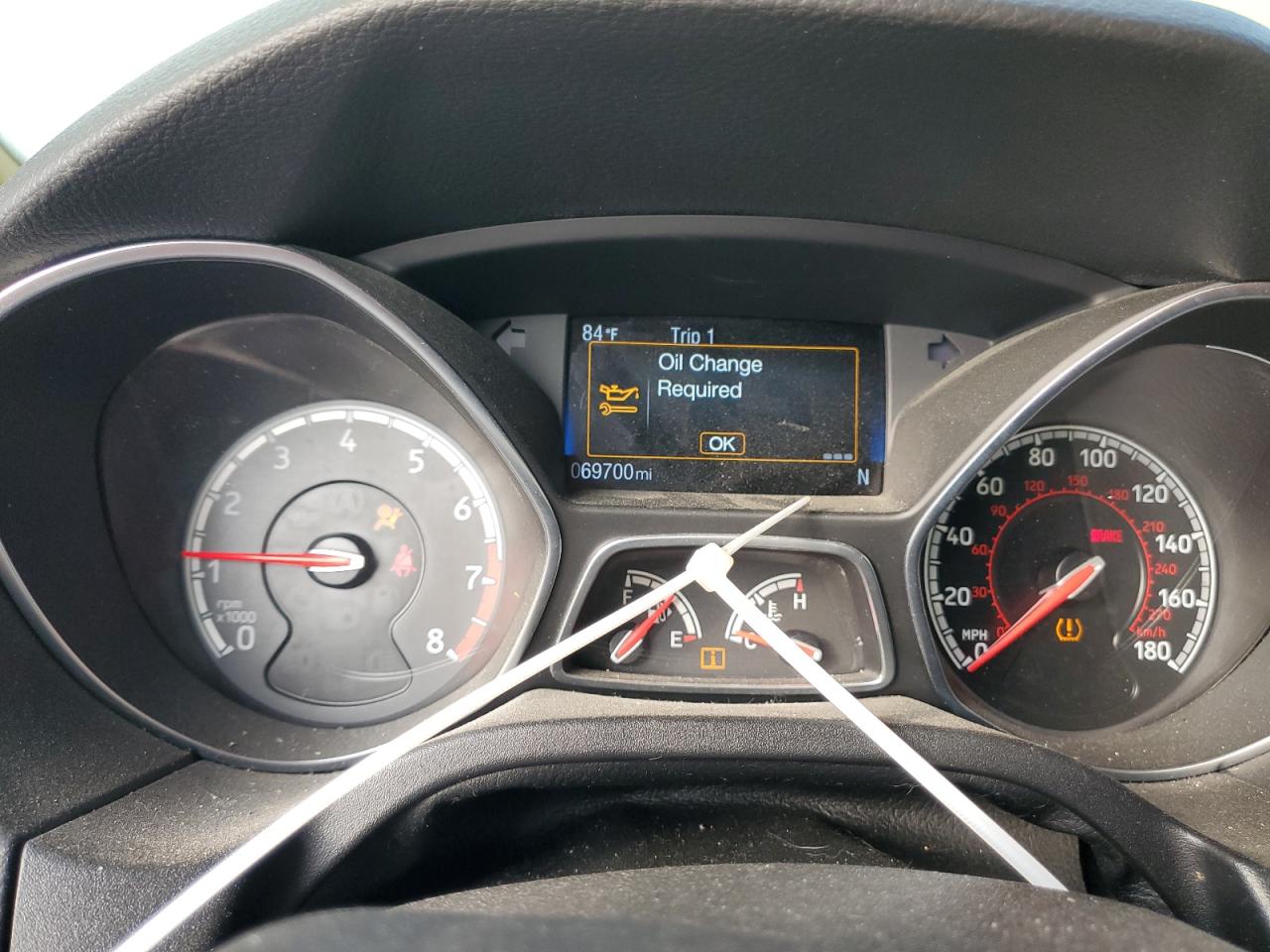 2018 Ford Focus - Image 9