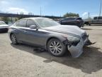 2014 Infiniti Q50 Base zu verkaufen in Las Vegas, NV - Front End