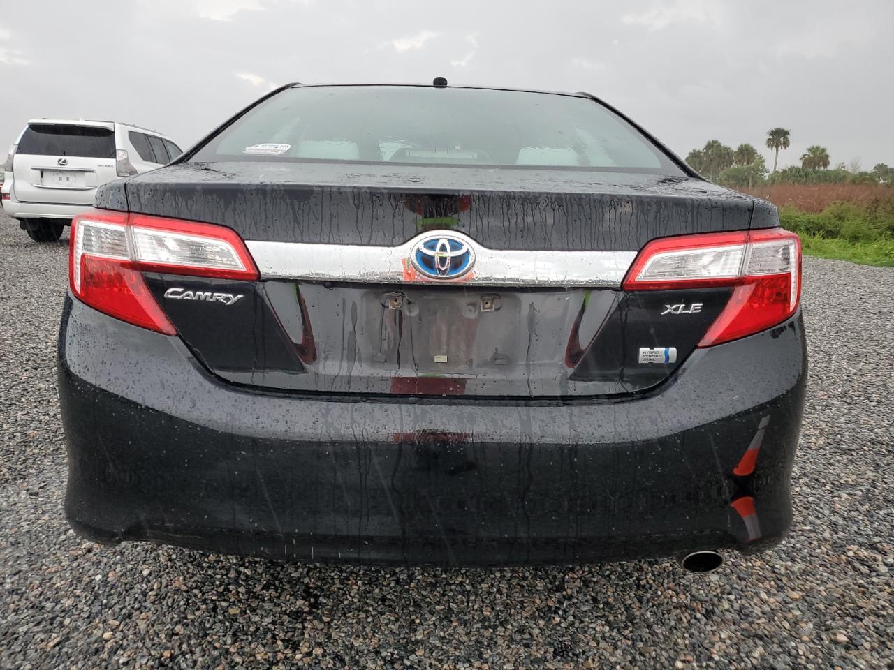 4T1BD1FK8CU043201 2012 Toyota Camry Hybrid