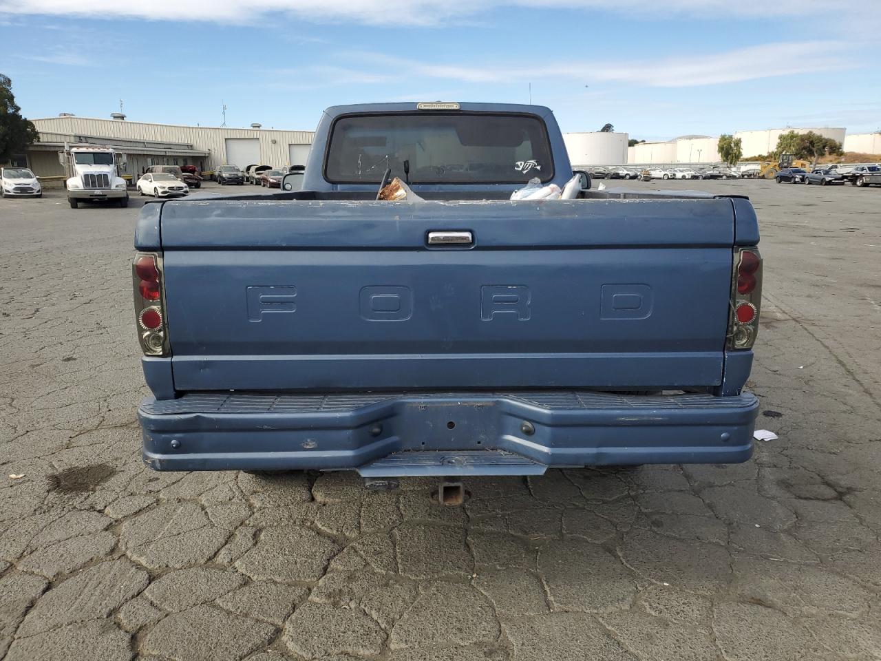 1994 Ford F250 VIN: 2FTHF25H1RCA37656 Lot: 78316574