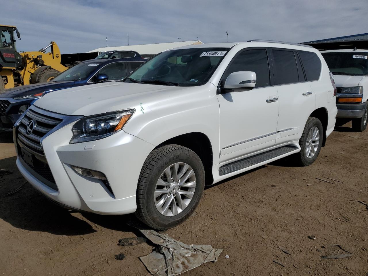 2015 LEXUS GX