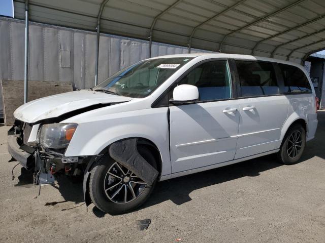 2016 Dodge Grand Caravan R/T