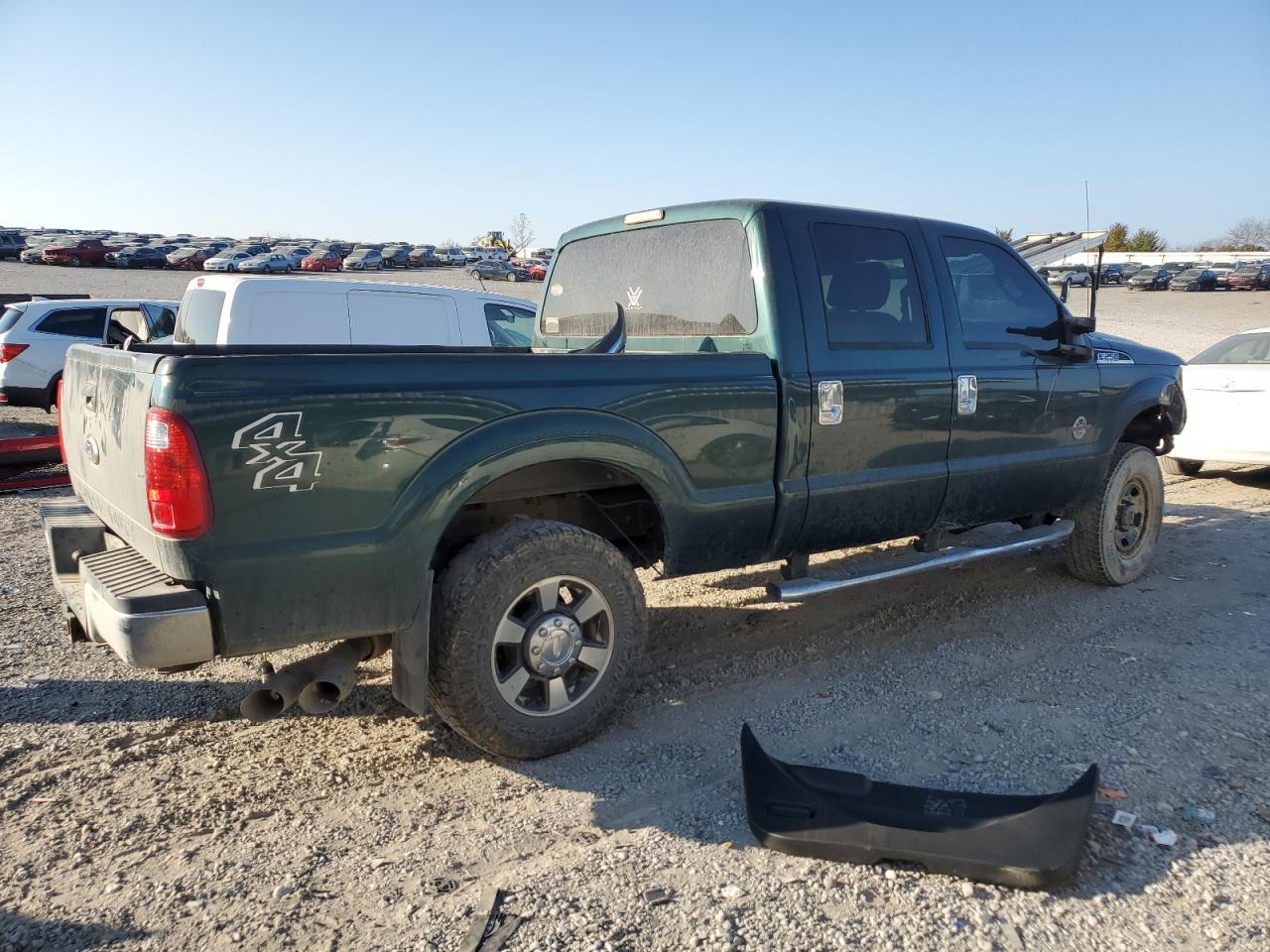 2012 Ford F250 - Image 3