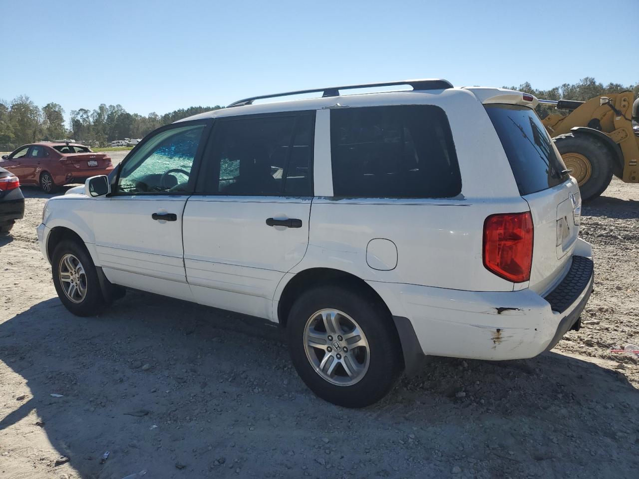 2004 Honda Pilot - Image 2