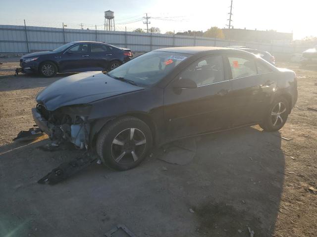 2007 Pontiac G6 Value Leader на продаже в Chicago Heights, IL - Front End