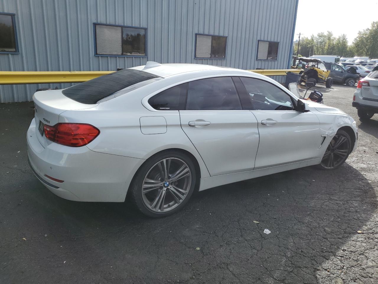 2016 BMW 4er - Image 3