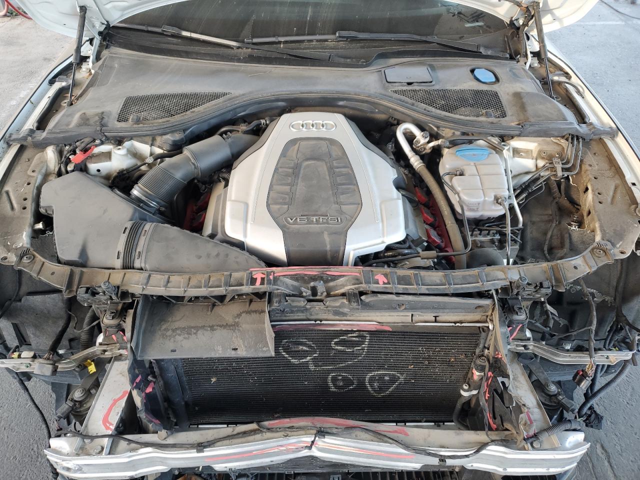 2018 Audi A7 - Image 11