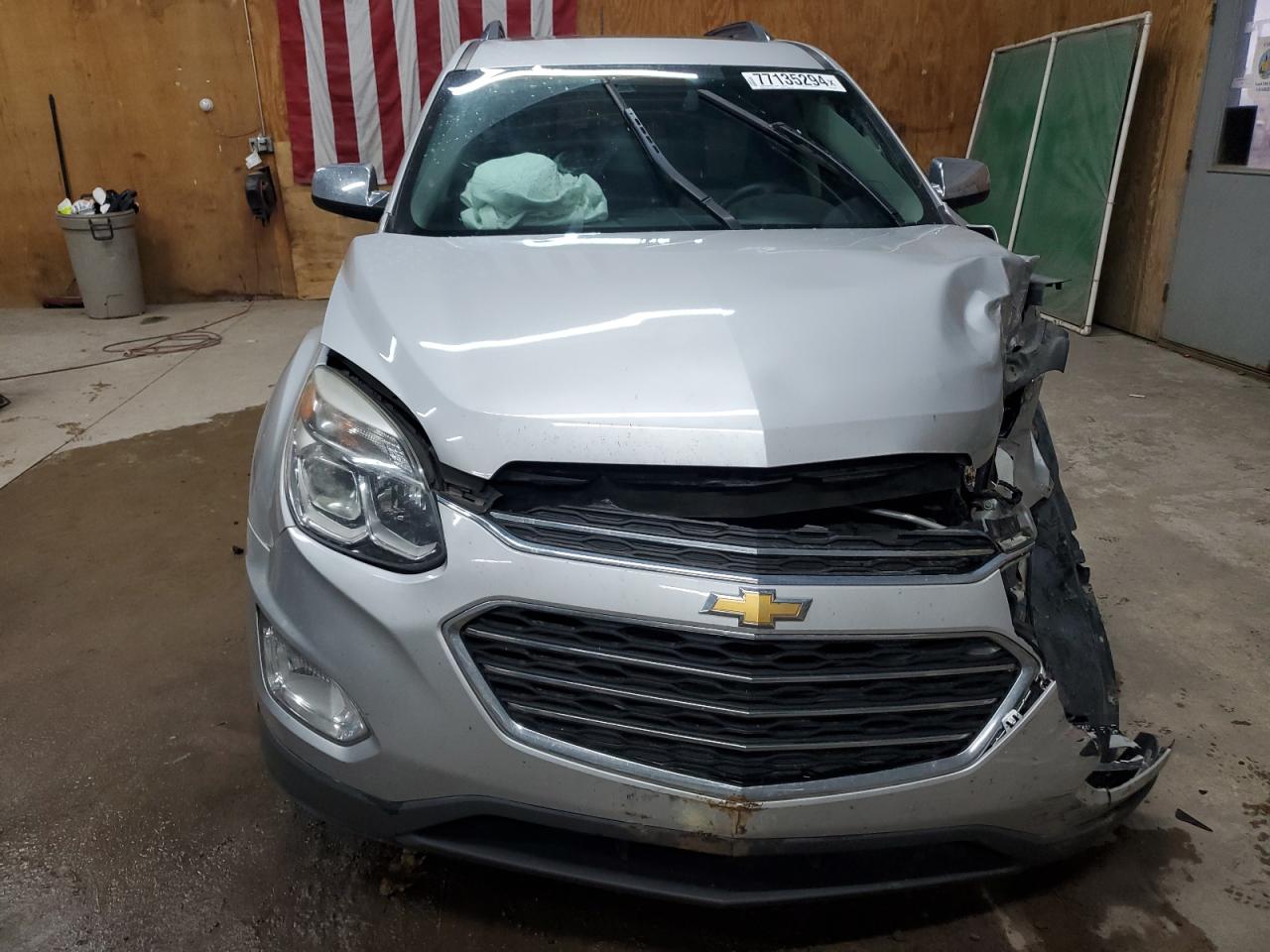 2017 Chevrolet Equinox - Image 5