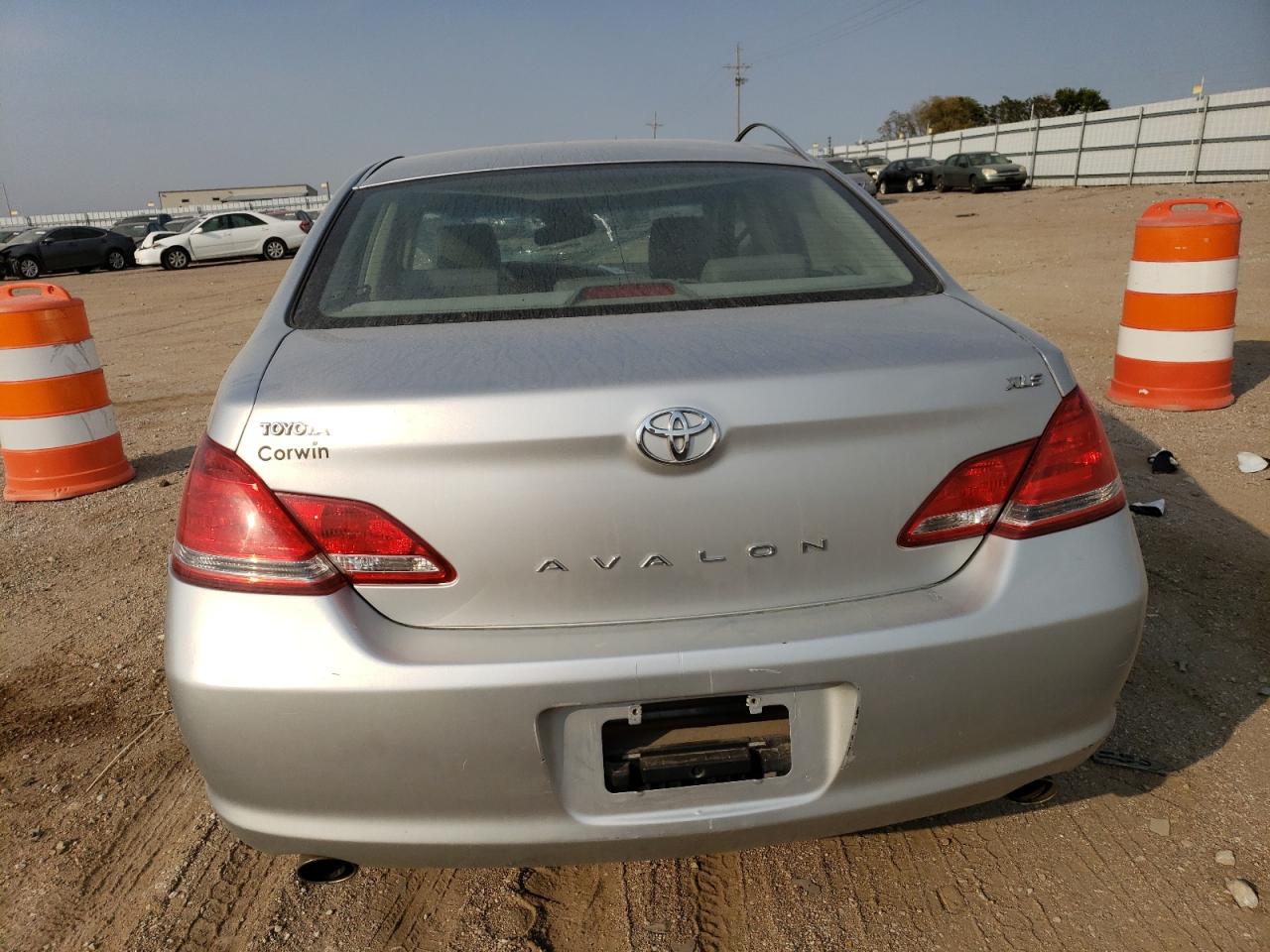 2007 Toyota Avalon Xl VIN: 4T1BK36B77U253392 Lot: 75202484