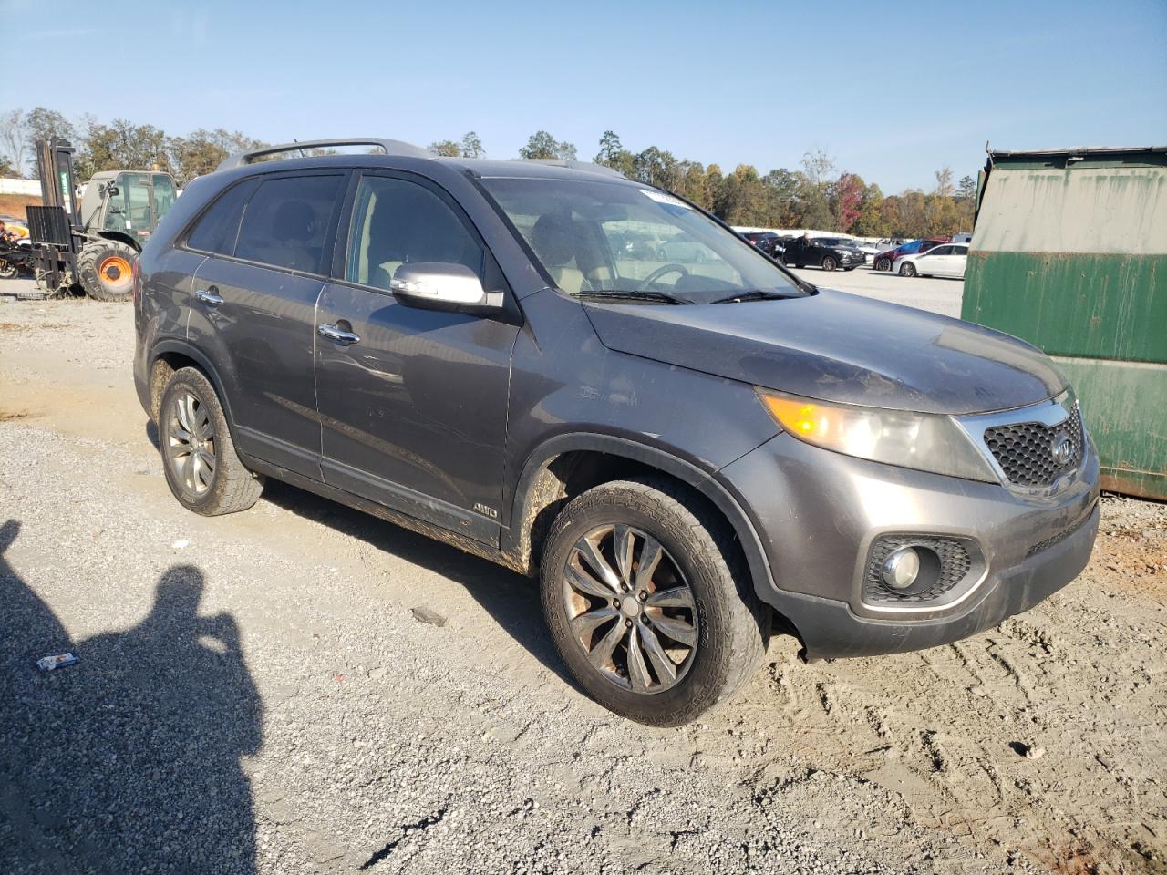 2011 Kia Sorento - Image 4