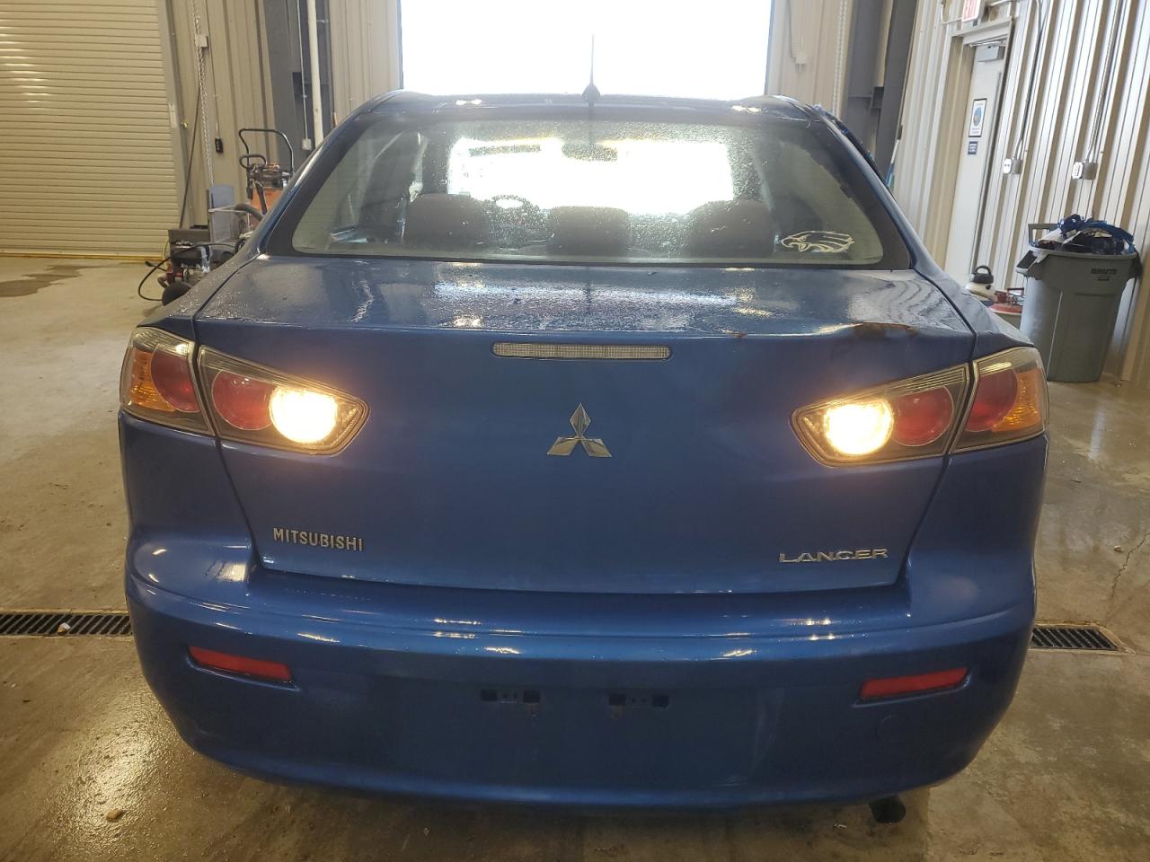 2012 Mitsubishi Lancer Es/Es Sport VIN: JA32U2FU7CU030126 Lot: 73510824