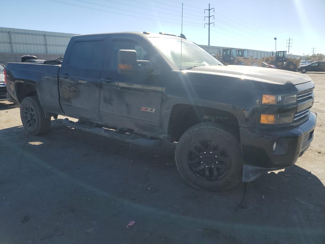 VIN 1GC1KVEG3HF112057 2017 CHEVROLET ALL Models no.4