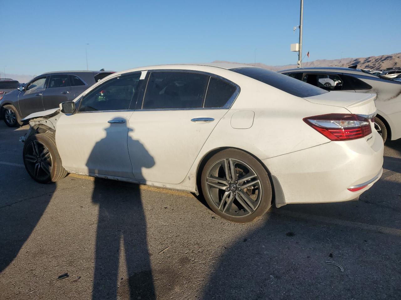 2017 Honda Accord - Image 2